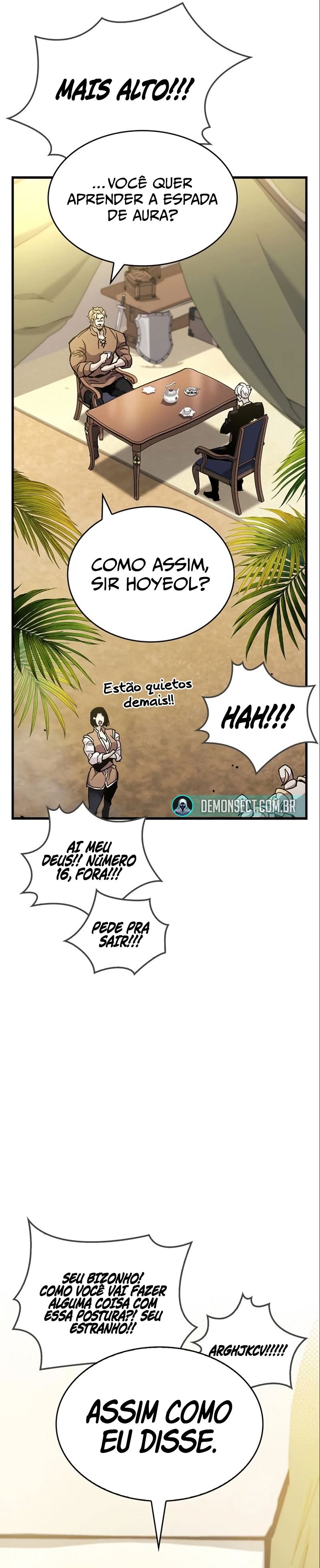 Read O Jogador Que Esconde seu Passado PT Manga Online