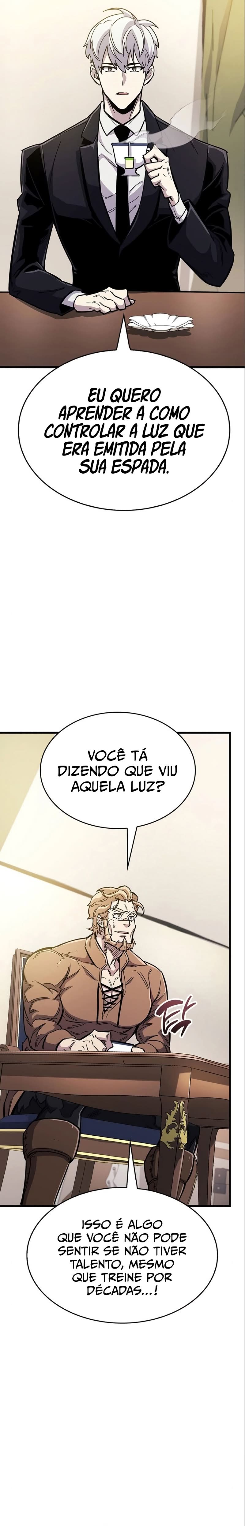 Read O Jogador Que Esconde seu Passado PT Manga Online