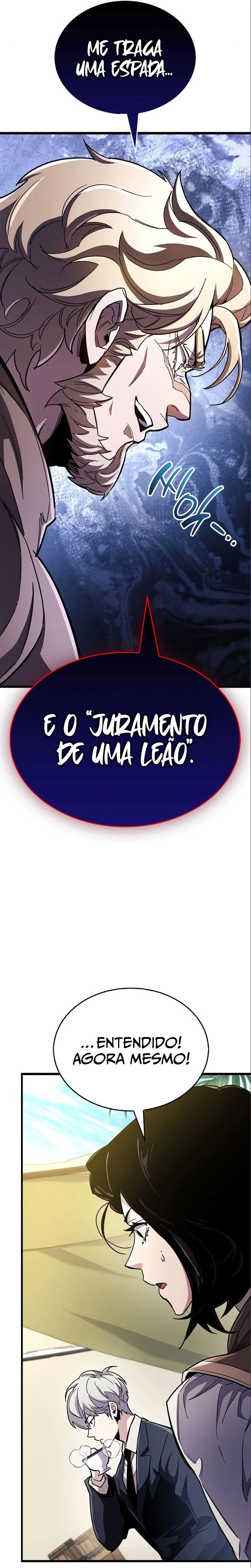 Read O Jogador Que Esconde seu Passado PT Manga Online