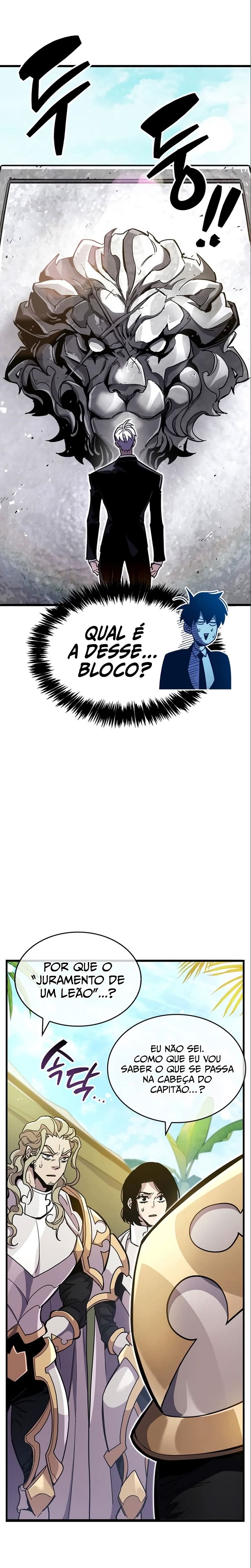 Read O Jogador Que Esconde seu Passado PT Manga Online