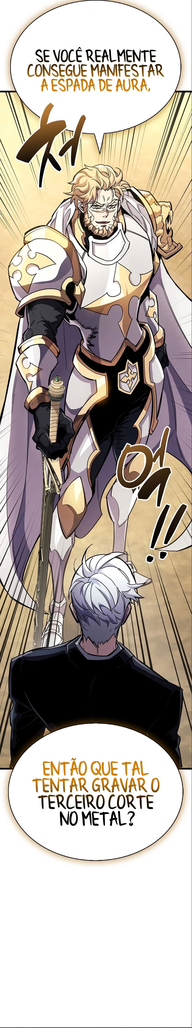 Read O Jogador Que Esconde seu Passado PT Manga Online