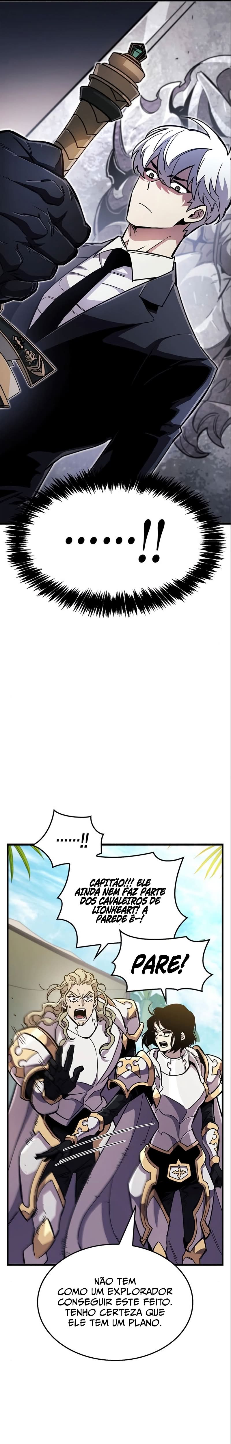 Read O Jogador Que Esconde seu Passado PT Manga Online