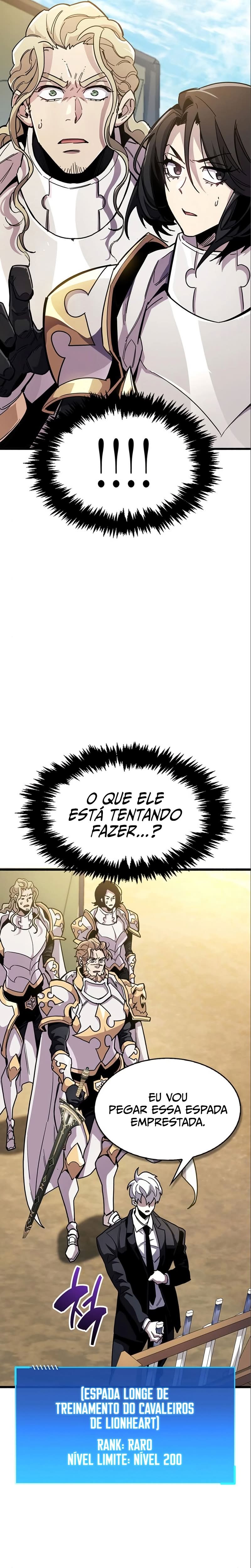 Read O Jogador Que Esconde seu Passado PT Manga Online