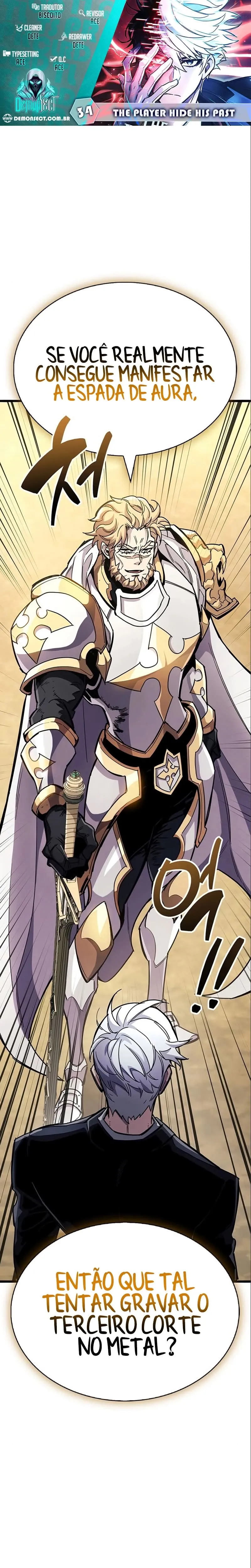 Read O Jogador Que Esconde seu Passado PT Manga Online