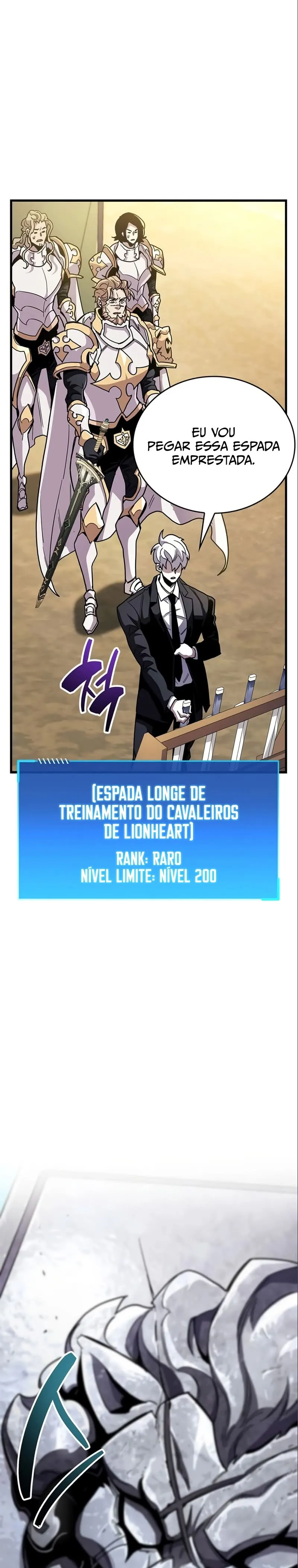 Read O Jogador Que Esconde seu Passado PT Manga Online