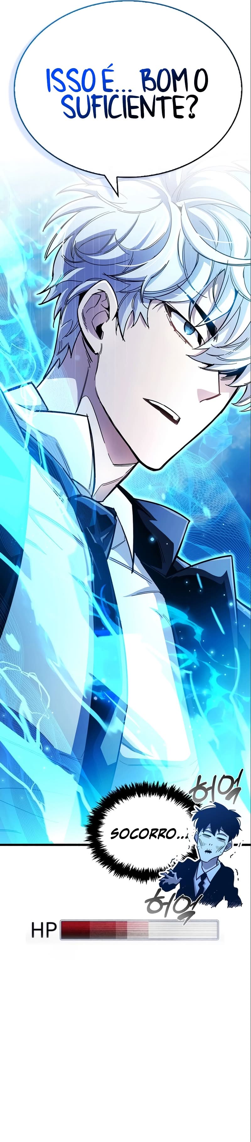 Read O Jogador Que Esconde seu Passado PT Manga Online