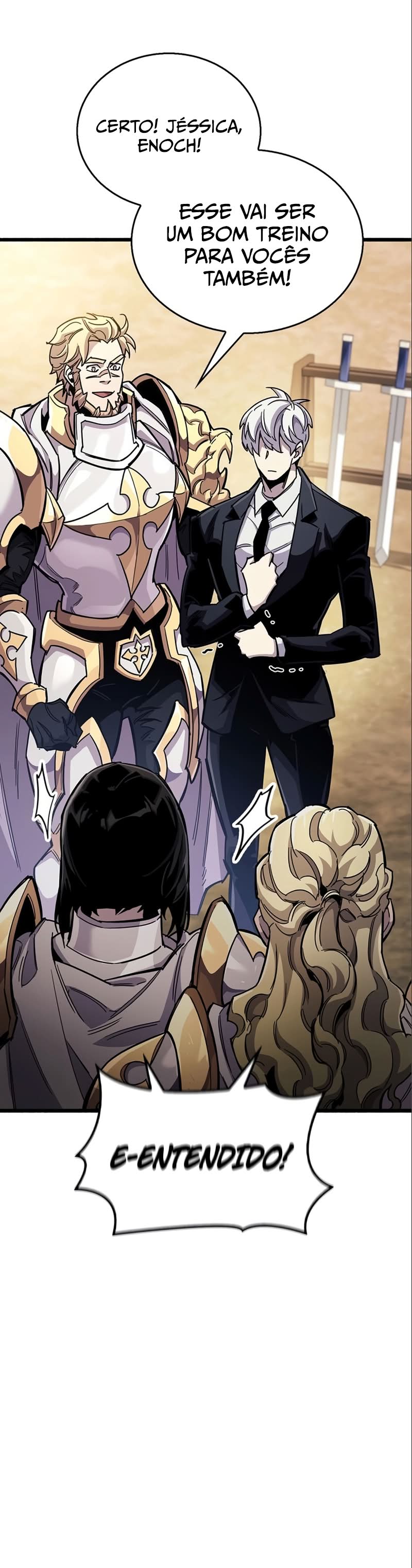Read O Jogador Que Esconde seu Passado PT Manga Online