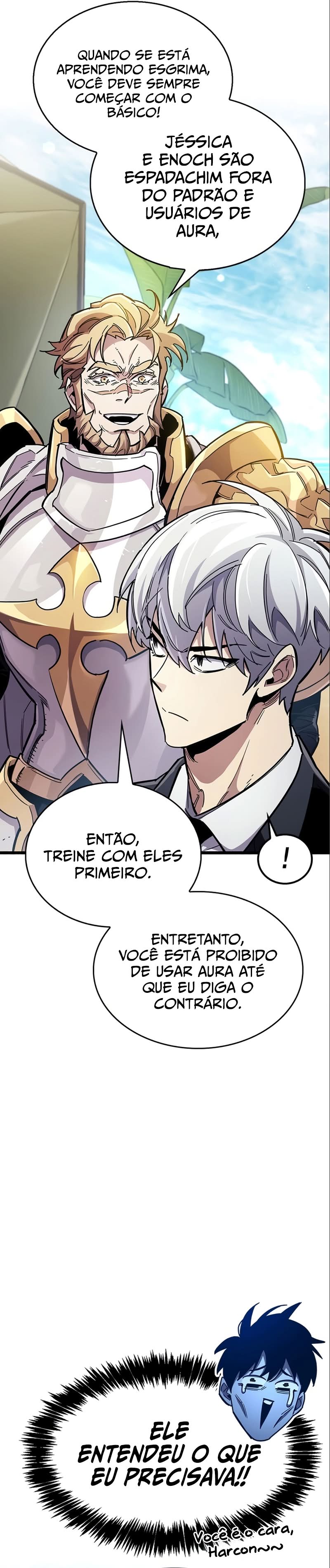 Read O Jogador Que Esconde seu Passado PT Manga Online