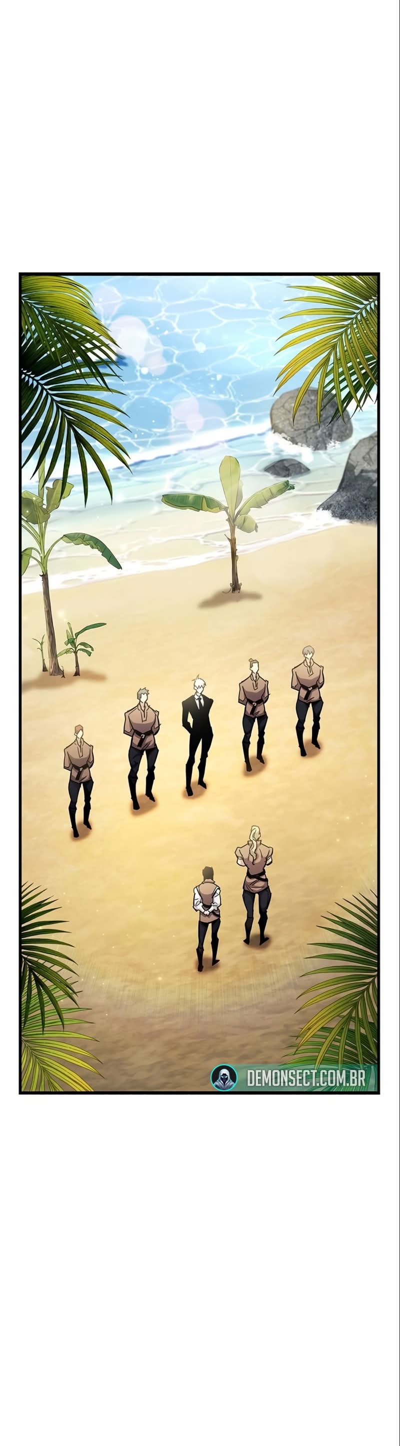 Read O Jogador Que Esconde seu Passado PT Manga Online