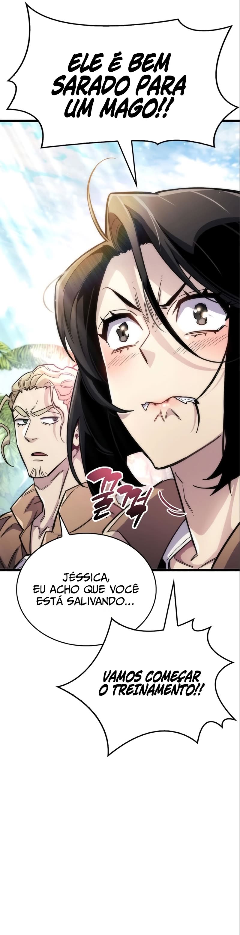 Read O Jogador Que Esconde seu Passado PT Manga Online
