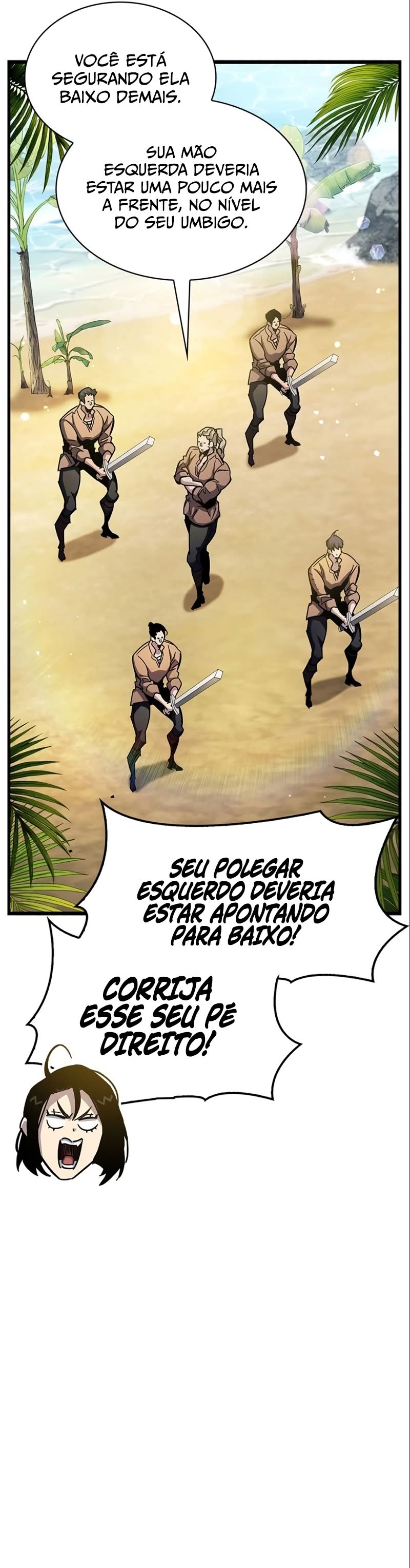 Read O Jogador Que Esconde seu Passado PT Manga Online