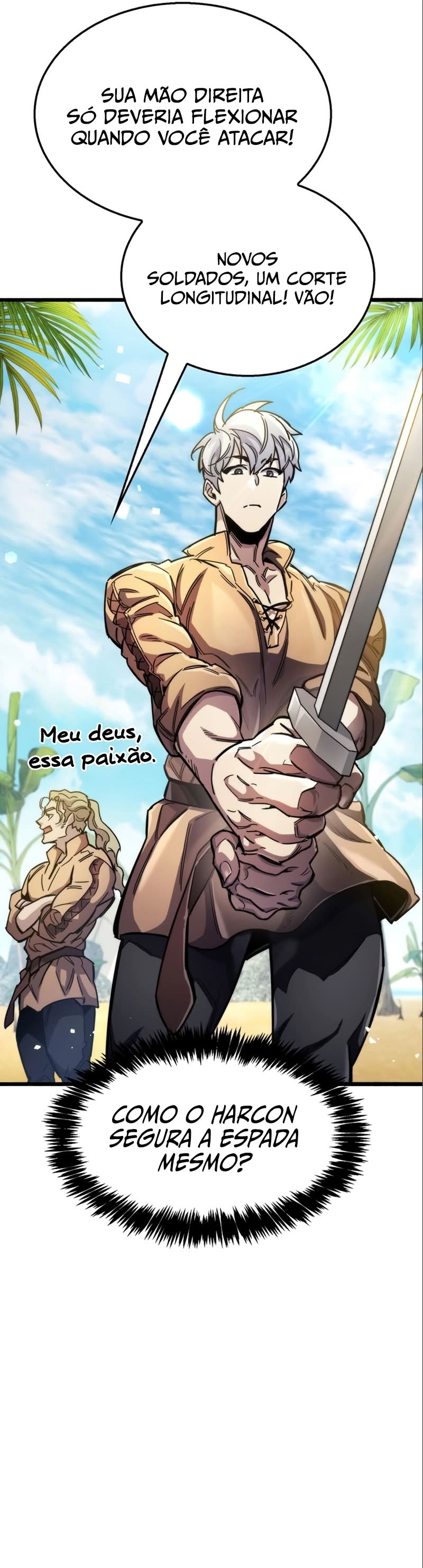 Read O Jogador Que Esconde seu Passado PT Manga Online
