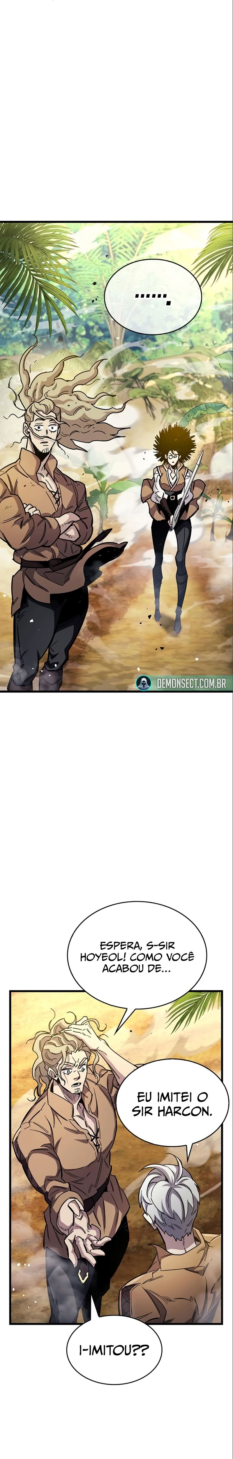 Read O Jogador Que Esconde seu Passado PT Manga Online