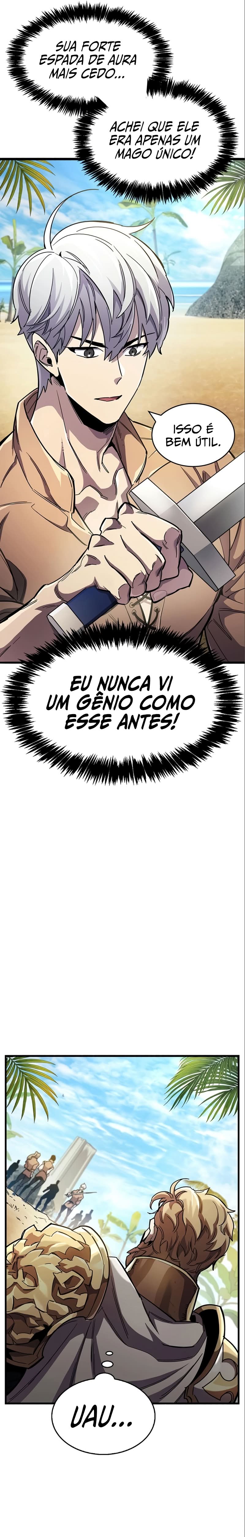 Read O Jogador Que Esconde seu Passado PT Manga Online