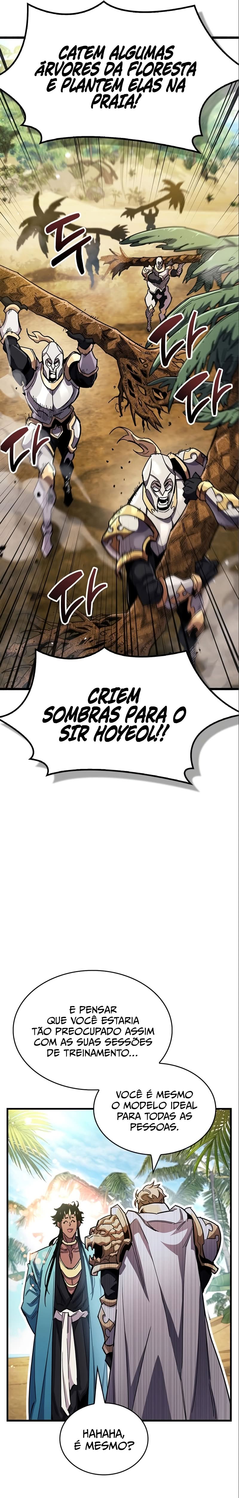 Read O Jogador Que Esconde seu Passado PT Manga Online