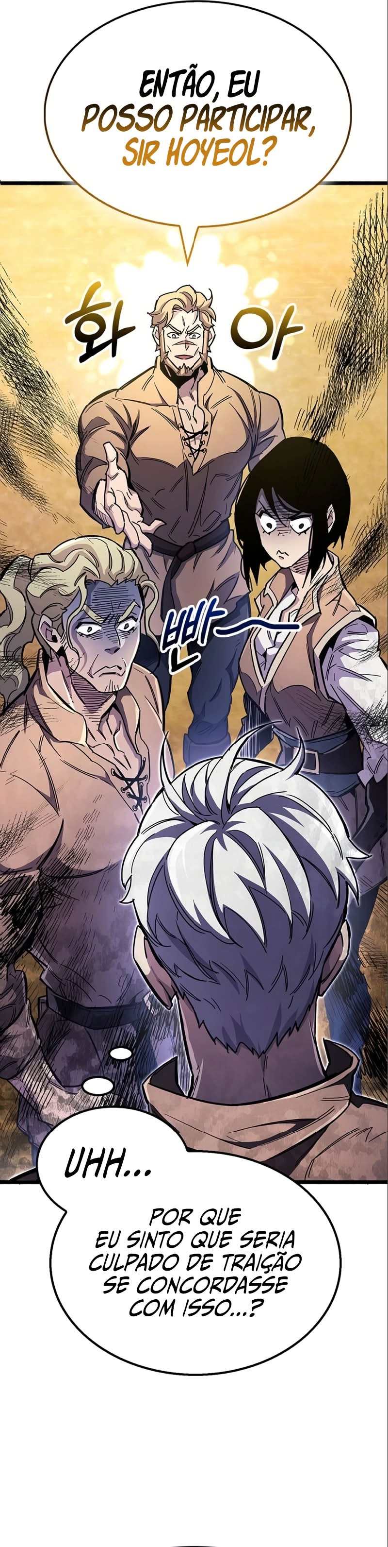 Read O Jogador Que Esconde seu Passado PT Manga Online