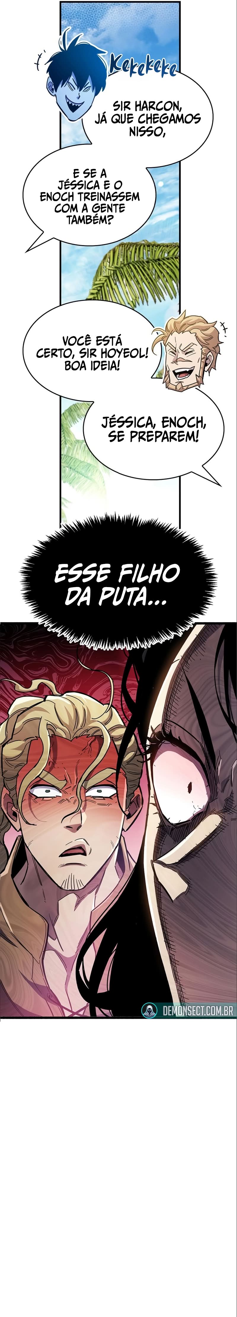 Read O Jogador Que Esconde seu Passado PT Manga Online