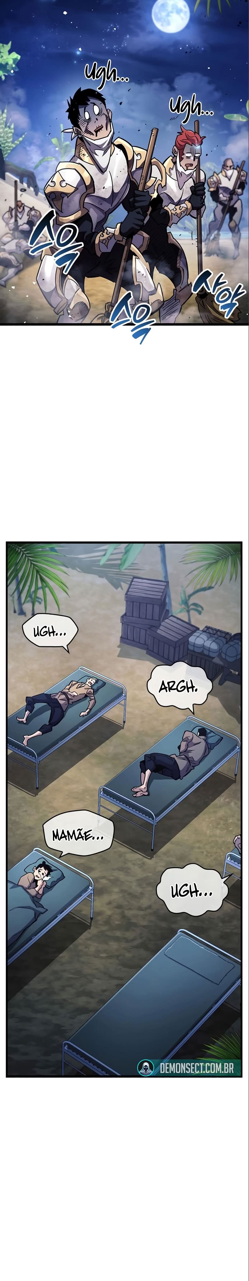Read O Jogador Que Esconde seu Passado PT Manga Online