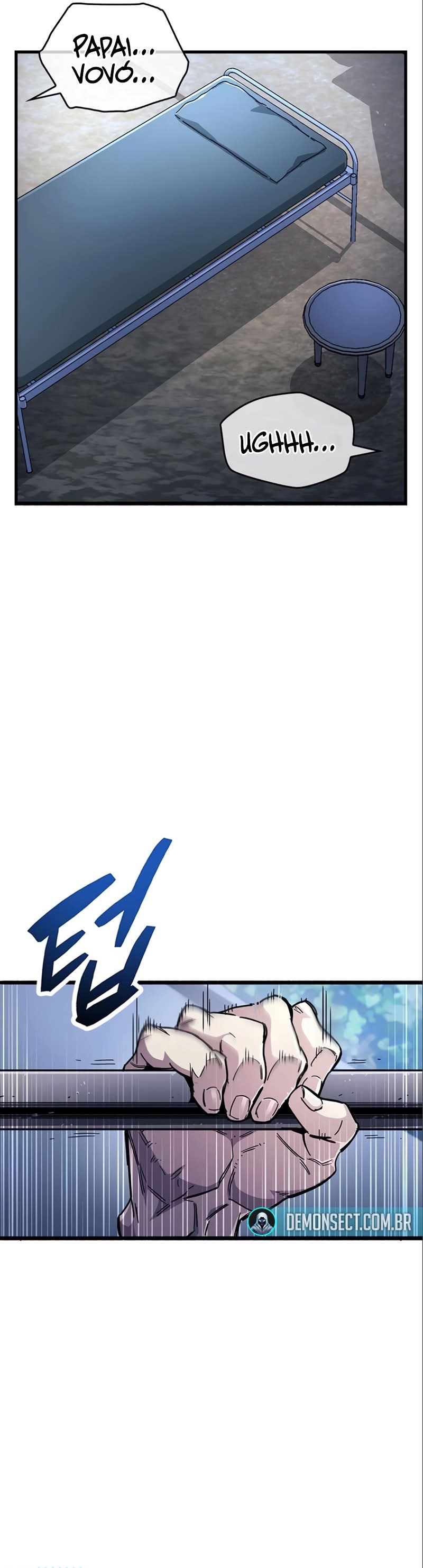 Read O Jogador Que Esconde seu Passado PT Manga Online