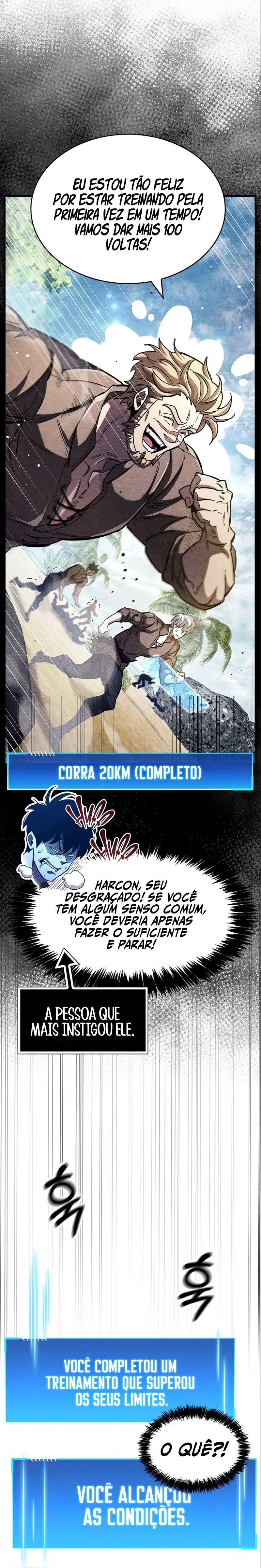 Read O Jogador Que Esconde seu Passado PT Manga Online