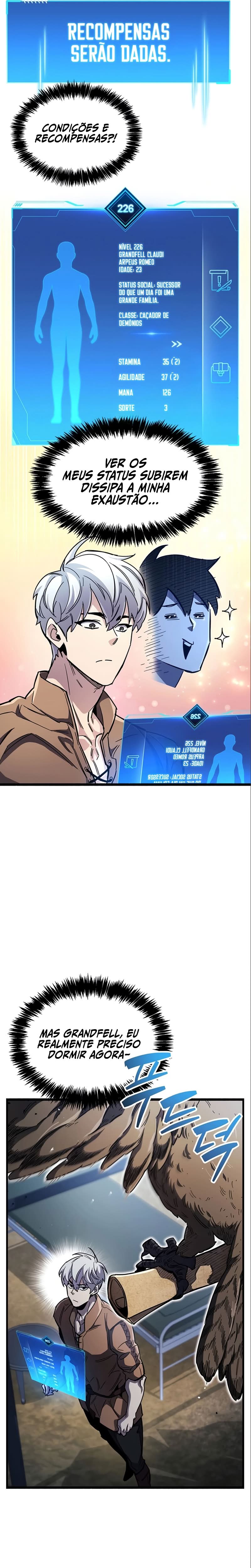 Read O Jogador Que Esconde seu Passado PT Manga Online