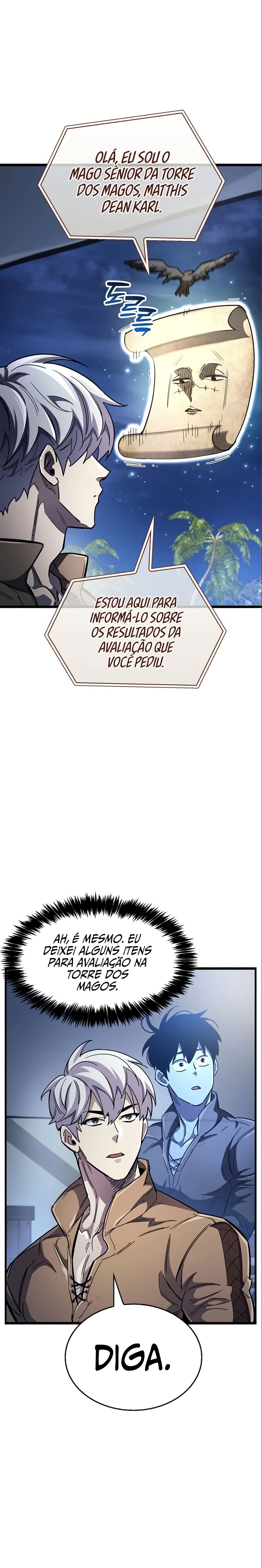 Read O Jogador Que Esconde seu Passado PT Manga Online