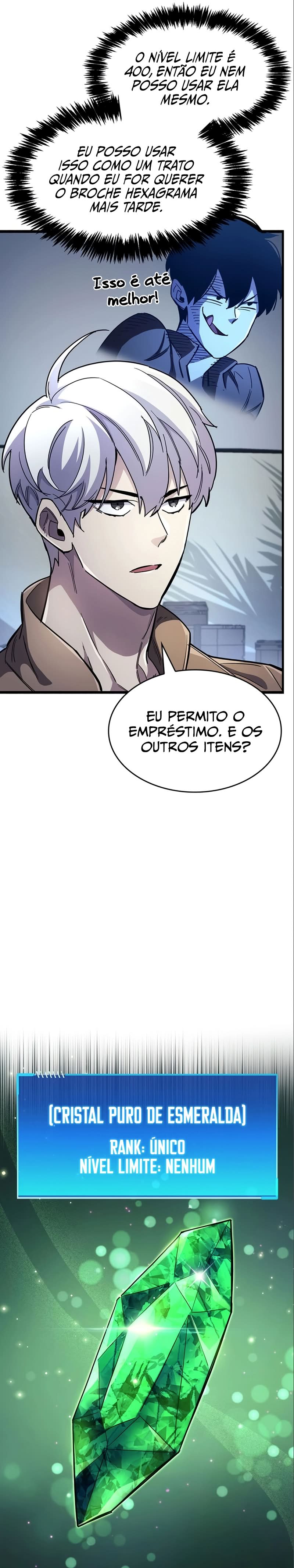 Read O Jogador Que Esconde seu Passado PT Manga Online