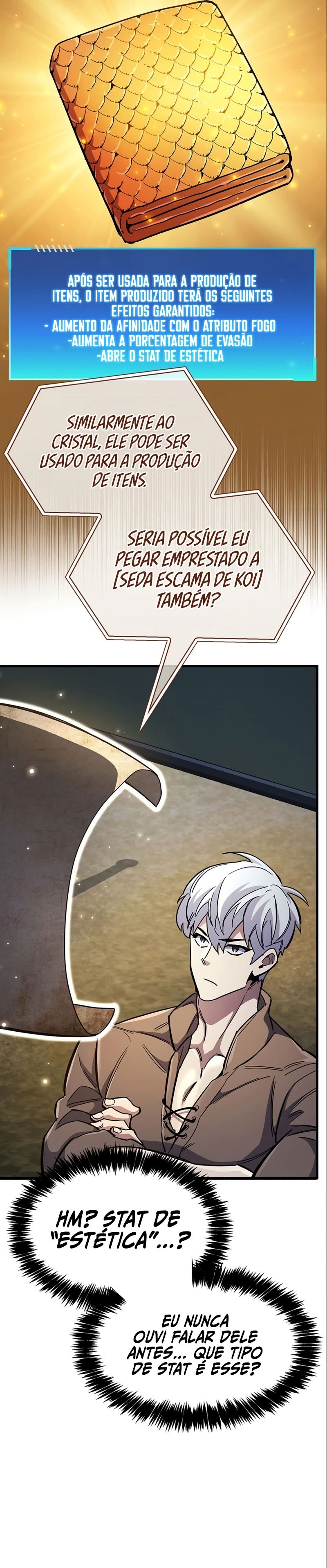 Read O Jogador Que Esconde seu Passado PT Manga Online