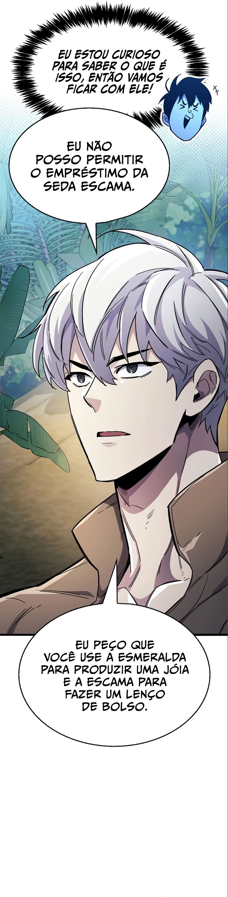 Read O Jogador Que Esconde seu Passado PT Manga Online