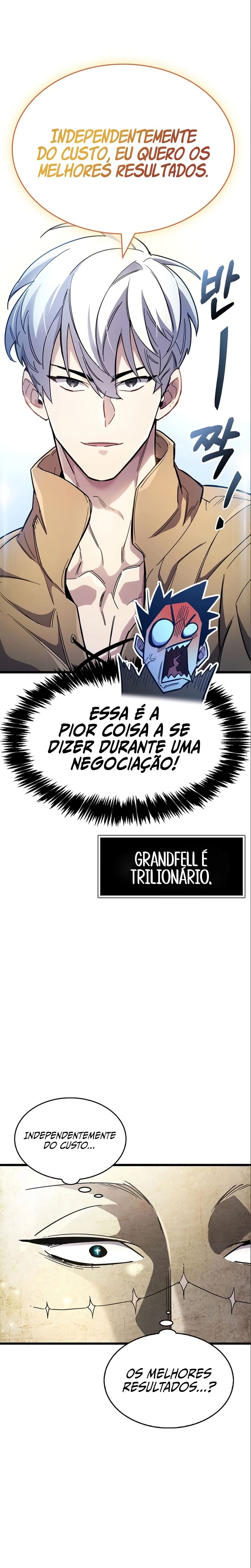 Read O Jogador Que Esconde seu Passado PT Manga Online