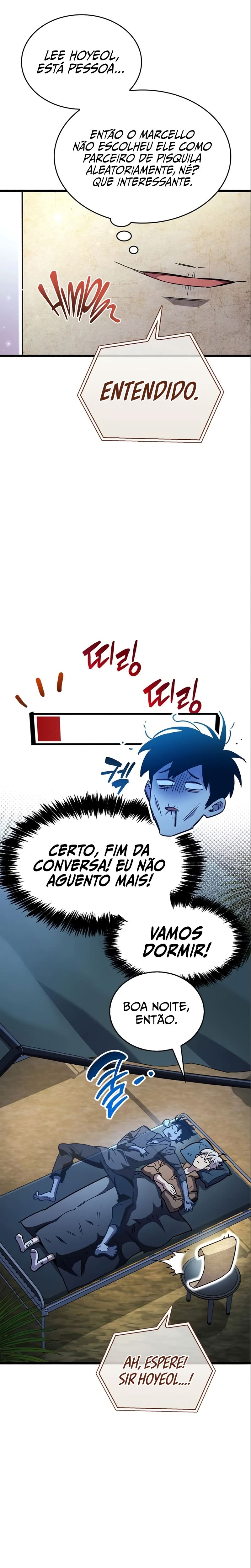 Read O Jogador Que Esconde seu Passado PT Manga Online