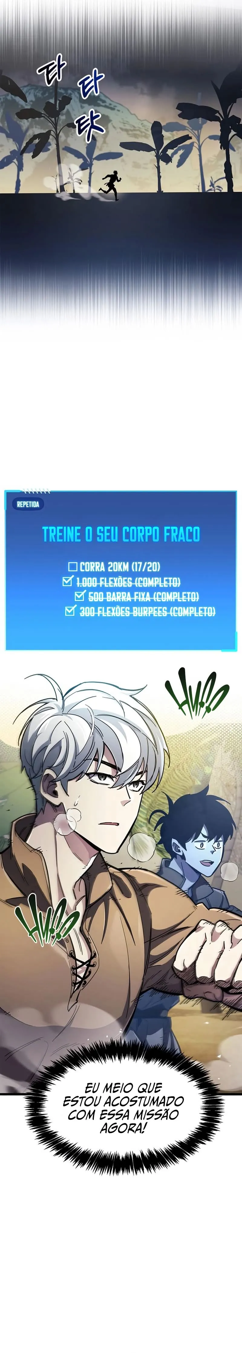 Read O Jogador Que Esconde seu Passado PT Manga Online
