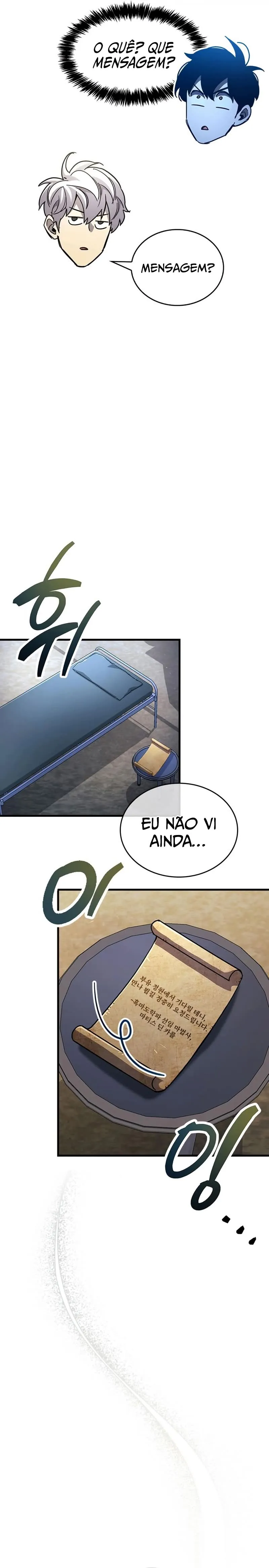 Read O Jogador Que Esconde seu Passado PT Manga Online