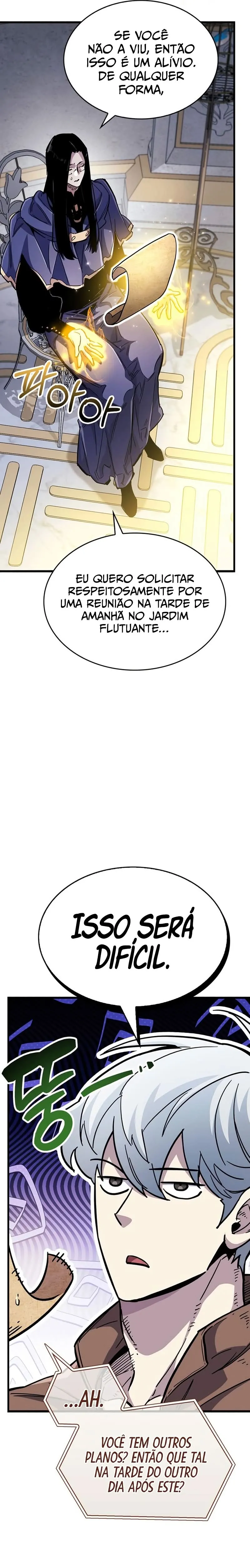 Read O Jogador Que Esconde seu Passado PT Manga Online