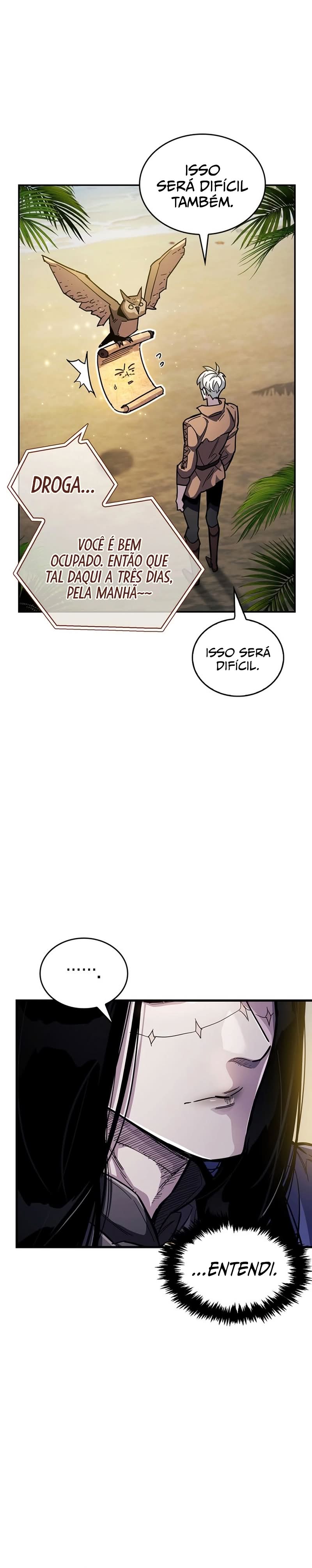 Read O Jogador Que Esconde seu Passado PT Manga Online