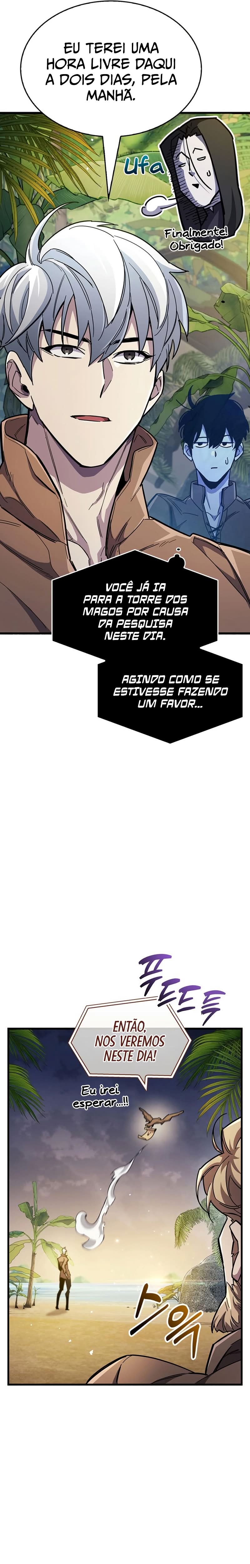 Read O Jogador Que Esconde seu Passado PT Manga Online