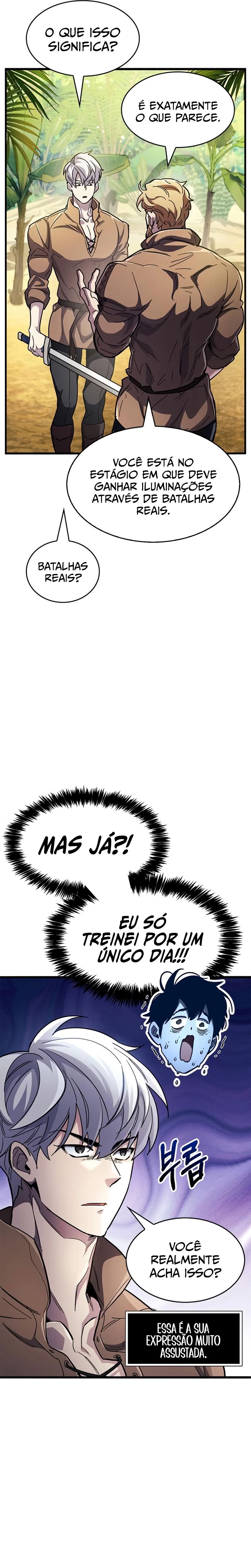 Read O Jogador Que Esconde seu Passado PT Manga Online