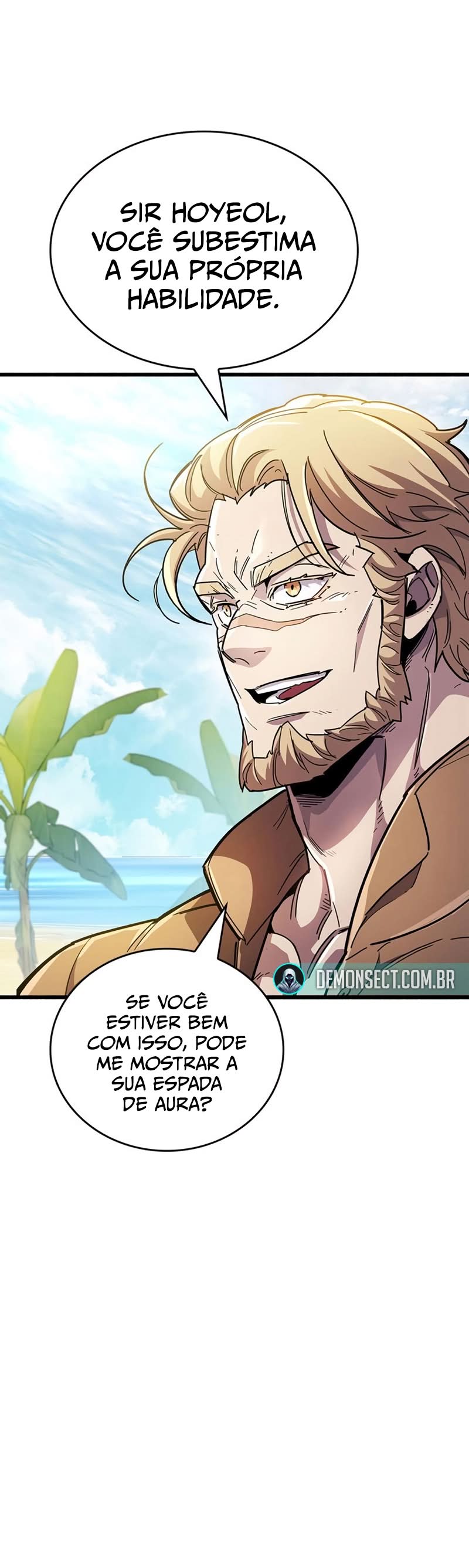 Read O Jogador Que Esconde seu Passado PT Manga Online