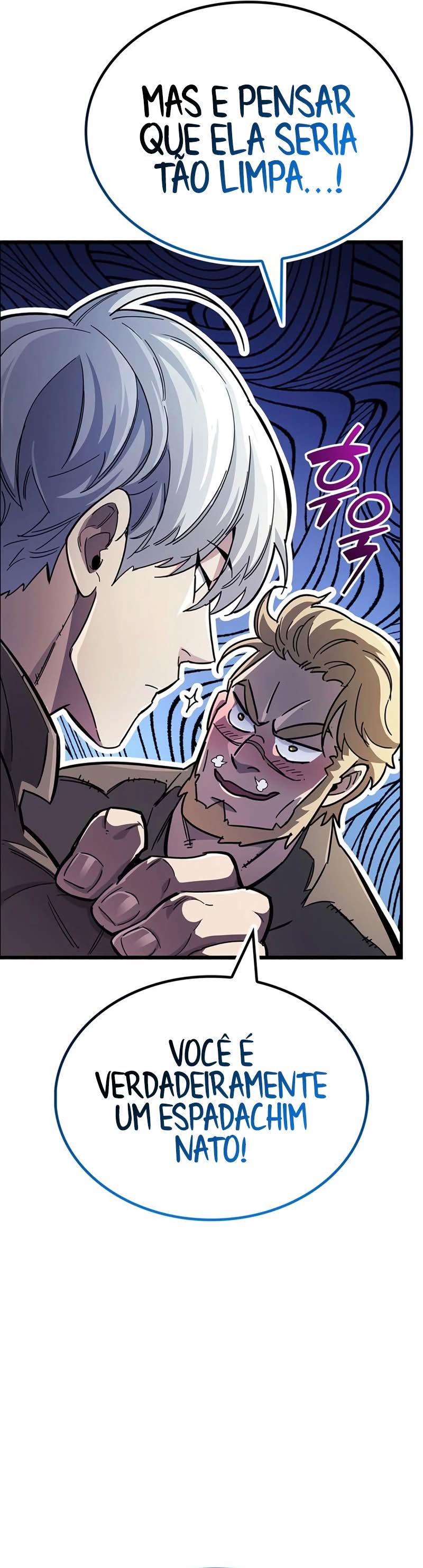 Read O Jogador Que Esconde seu Passado PT Manga Online