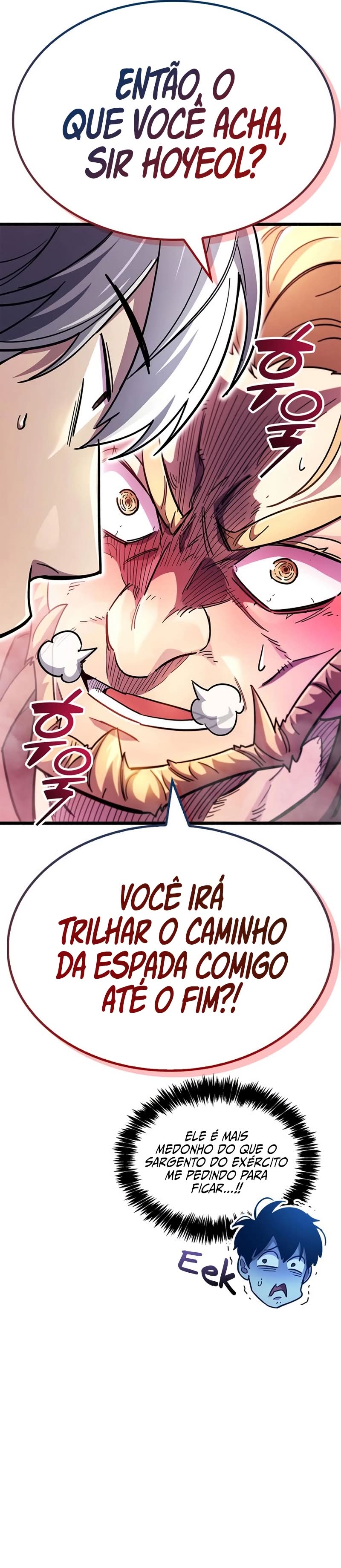 Read O Jogador Que Esconde seu Passado PT Manga Online