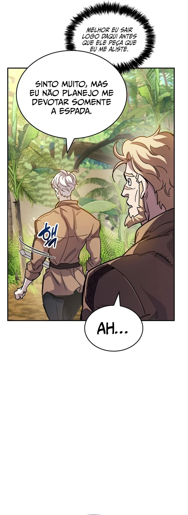 Read O Jogador Que Esconde seu Passado PT Manga Online