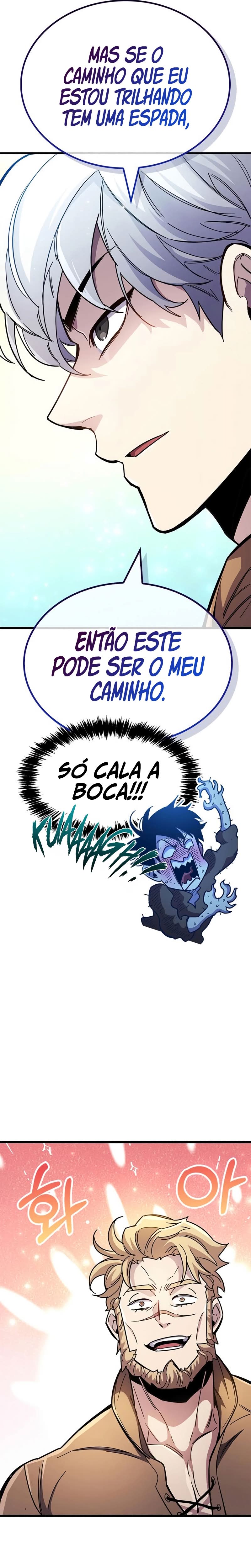 Read O Jogador Que Esconde seu Passado PT Manga Online