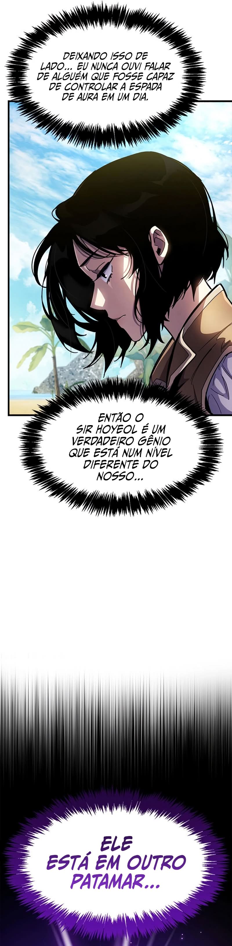 Read O Jogador Que Esconde seu Passado PT Manga Online