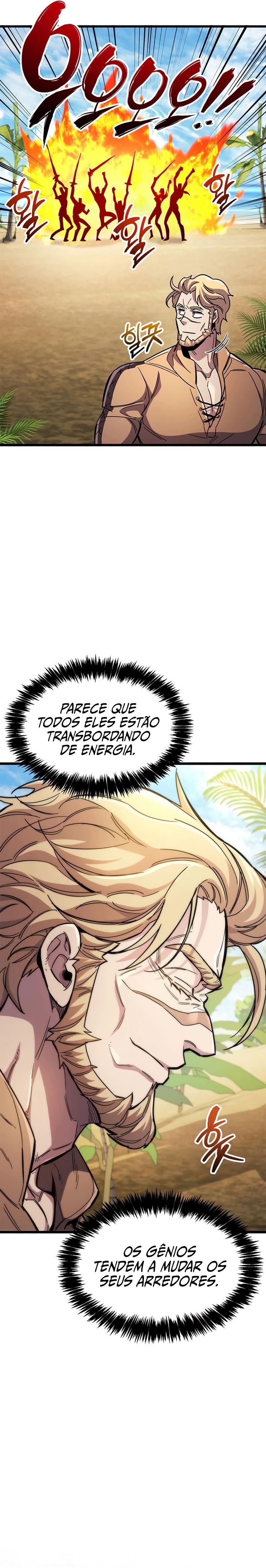 Read O Jogador Que Esconde seu Passado PT Manga Online