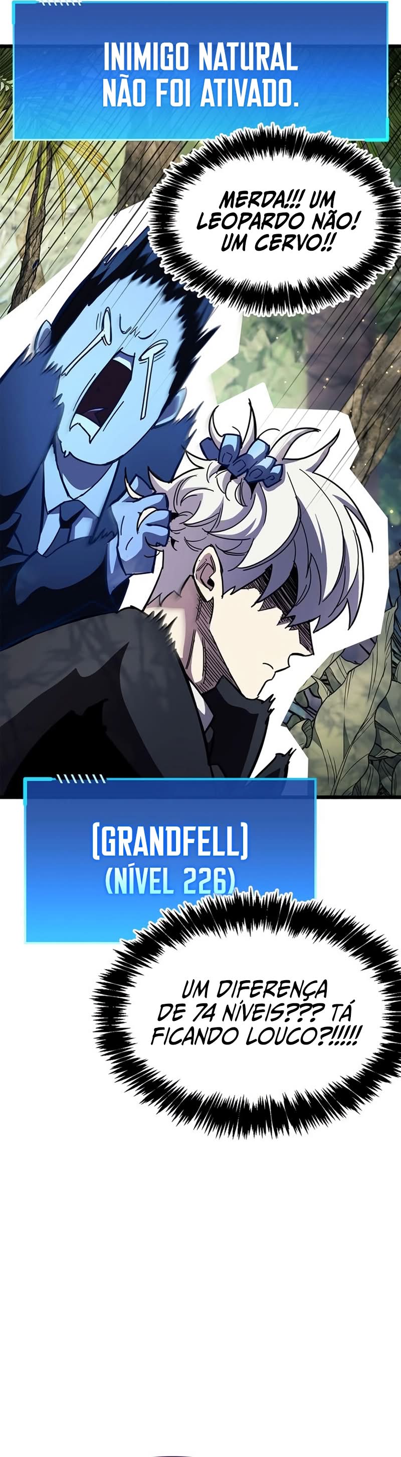 Read O Jogador Que Esconde seu Passado PT Manga Online