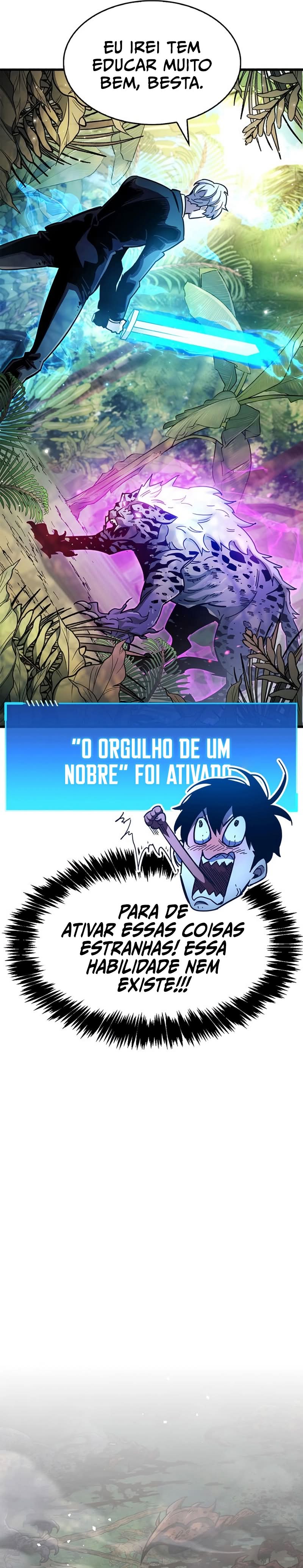Read O Jogador Que Esconde seu Passado PT Manga Online