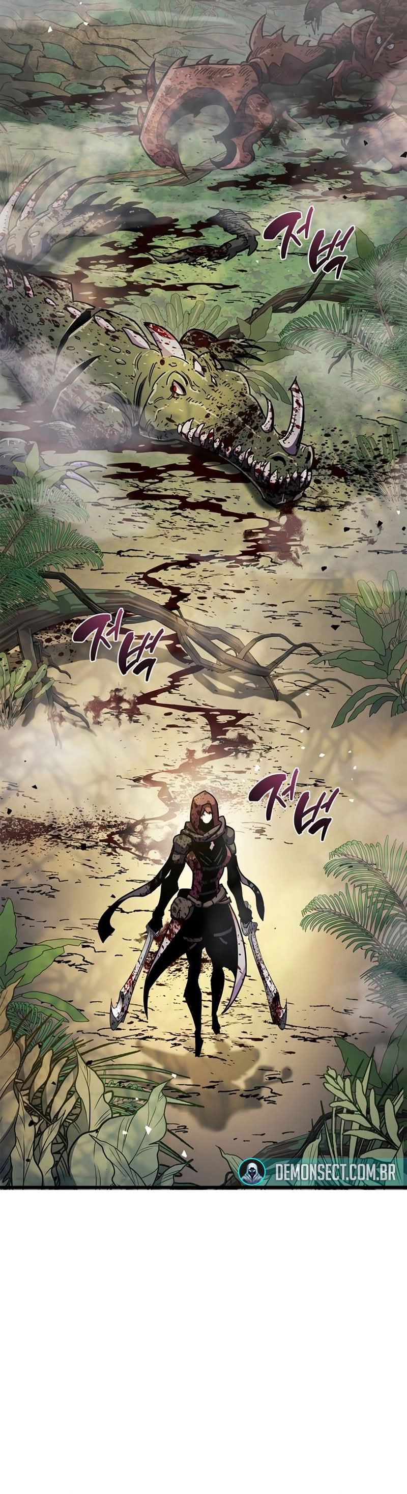 Read O Jogador Que Esconde seu Passado PT Manga Online