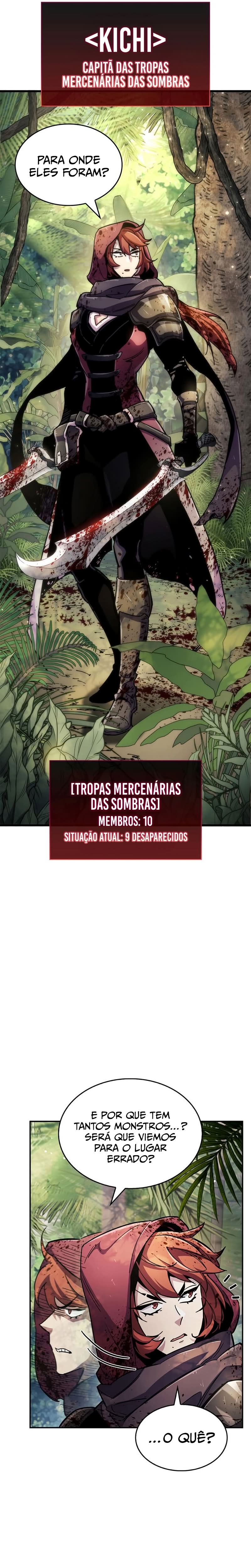 Read O Jogador Que Esconde seu Passado PT Manga Online