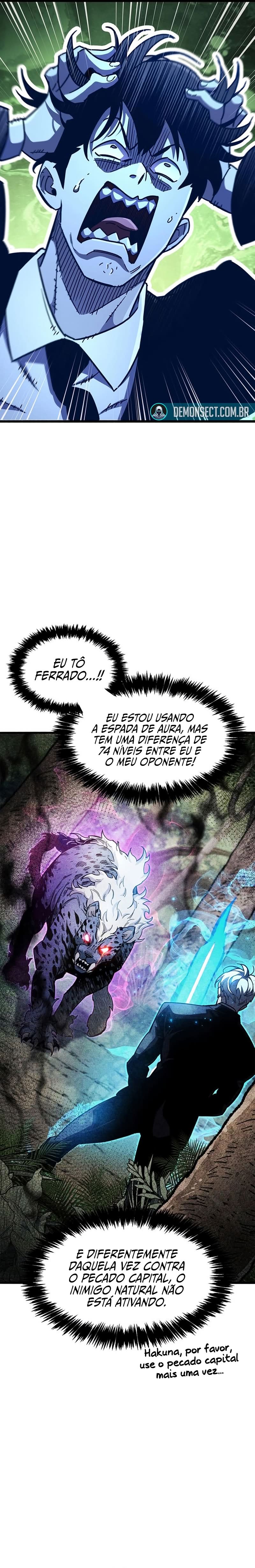 Read O Jogador Que Esconde seu Passado PT Manga Online