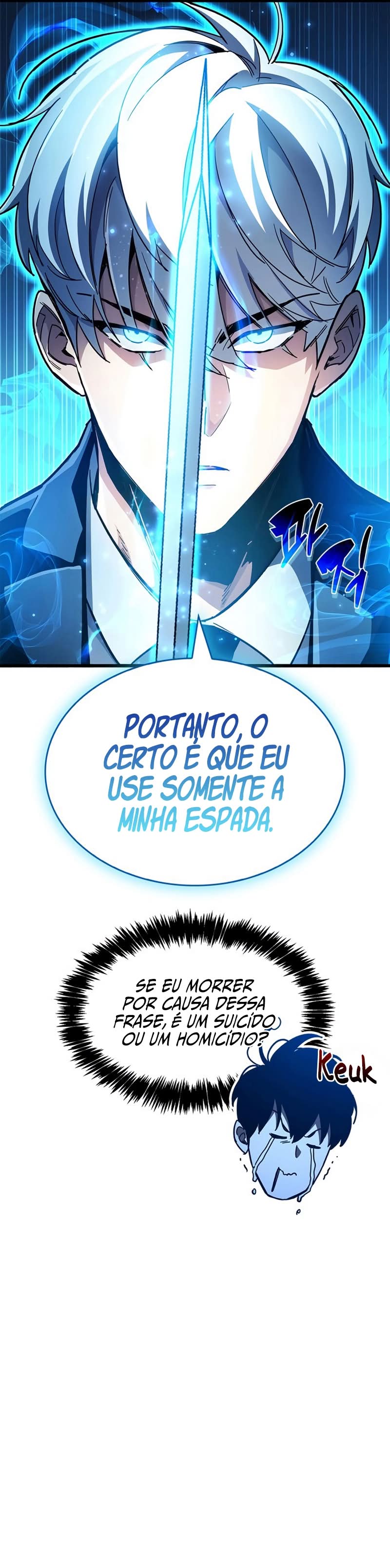 Read O Jogador Que Esconde seu Passado PT Manga Online